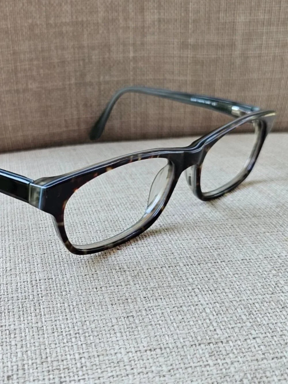 Scott Harris Women Eyeglasses Frame EUROPA 344 Eyewear Dark Brown Glasses Frame
